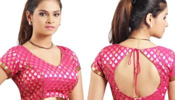 Blouse design ideas