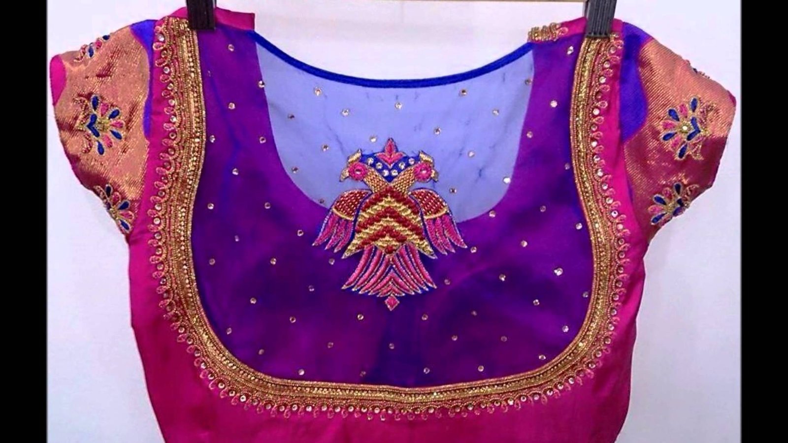 Blouse design ideas