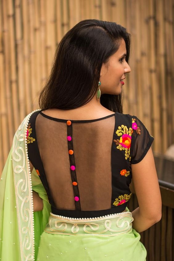 Blouse design ideas