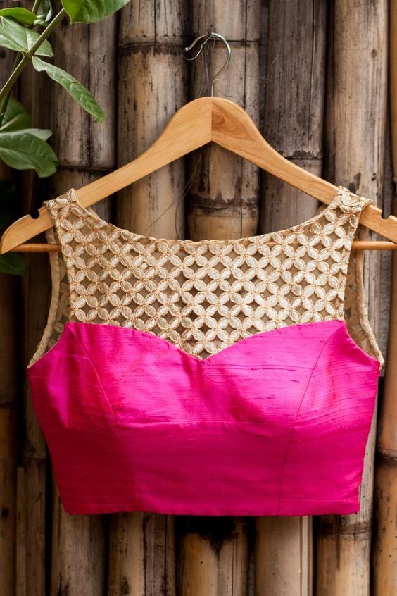 Blouse design ideas