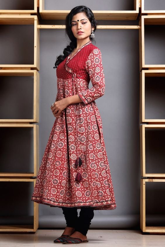 Kurthi Designs