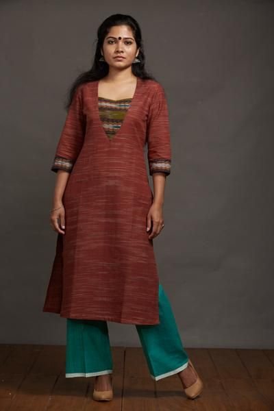 Kurthi Designs