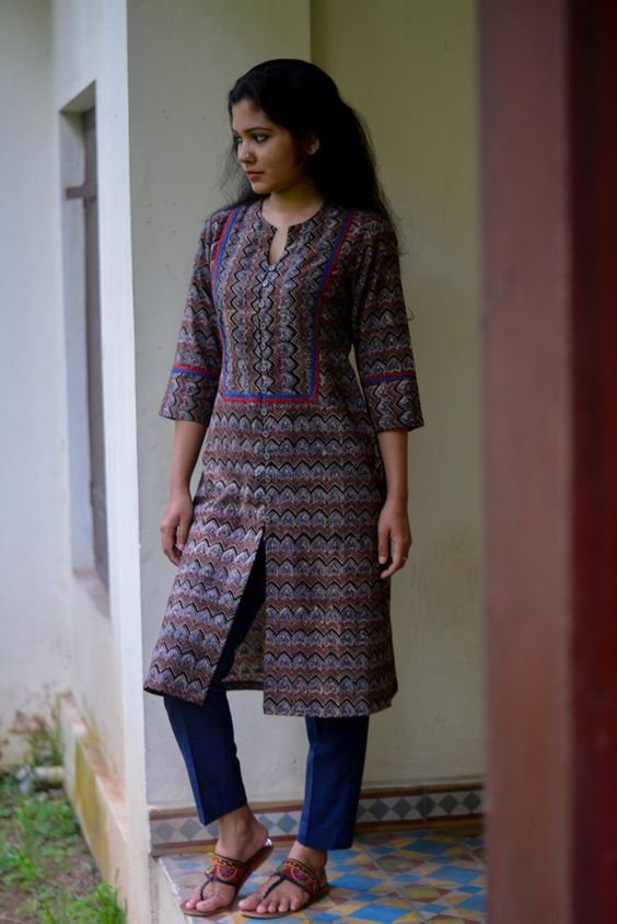 Kurthi Designs