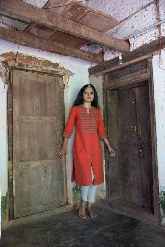 Kurthi Designs