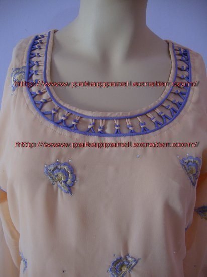 Kurthi neck pattern ideas