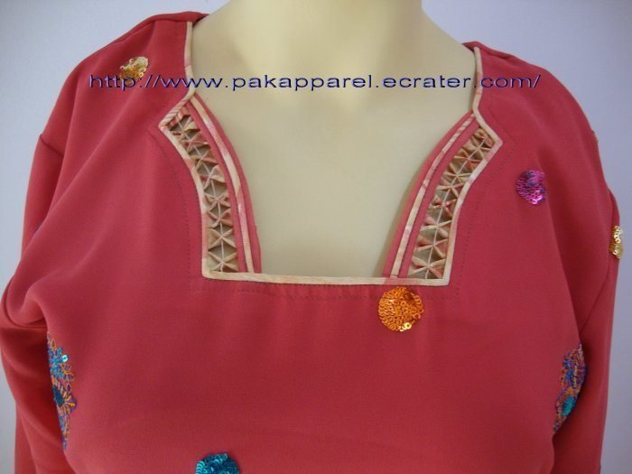 Kurthi neck pattern ideas