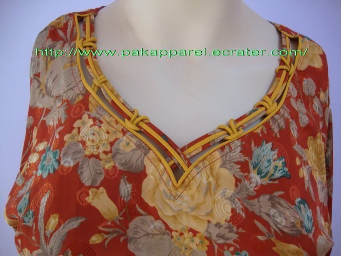 Kurthi neck pattern ideas