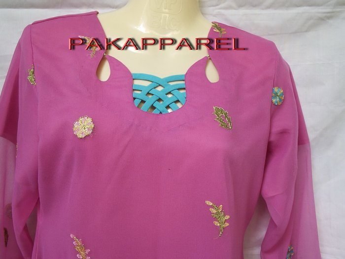 Kurthi neck pattern ideas