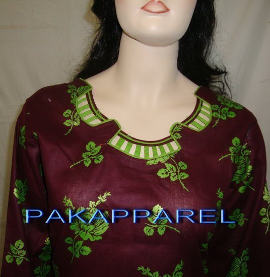 Kurthi neck pattern ideas