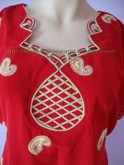 Kurthi neck pattern ideas