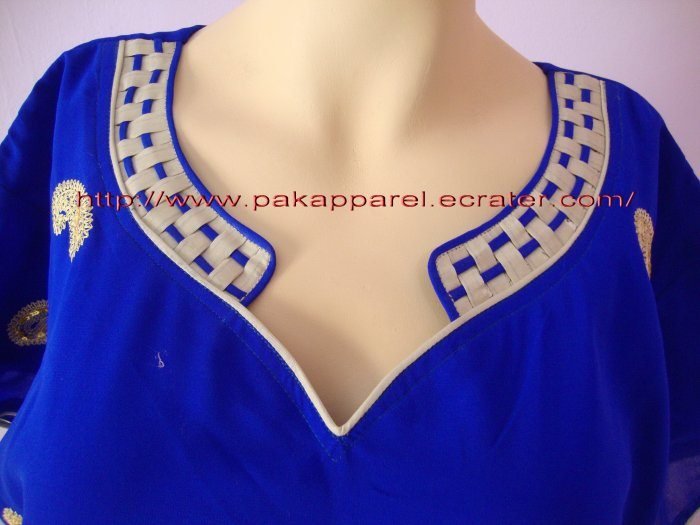 Kurthi neck pattern ideas