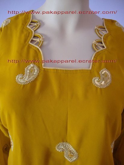 Kurthi neck pattern ideas