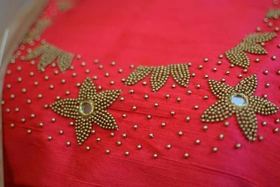 Kurthi Neck Pattern