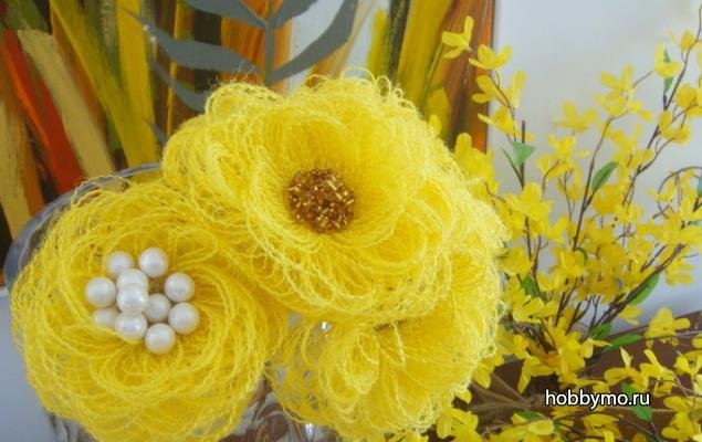 How to Make Jute Flower