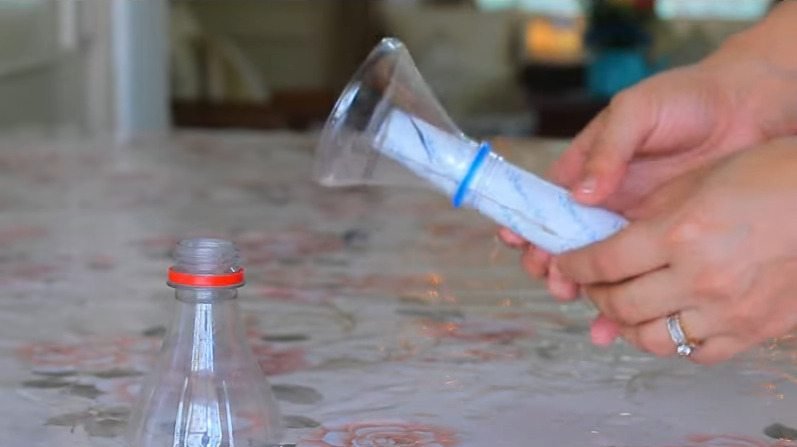 6 Best ideas to recycle plastic bottle4