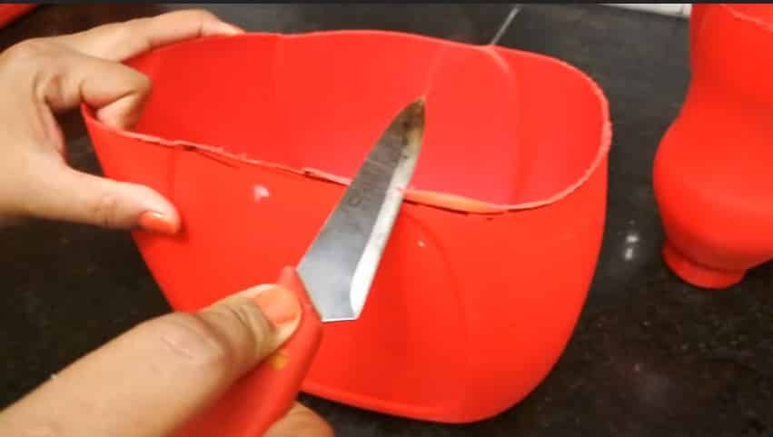 How to make multipurpose kitchen organizer4