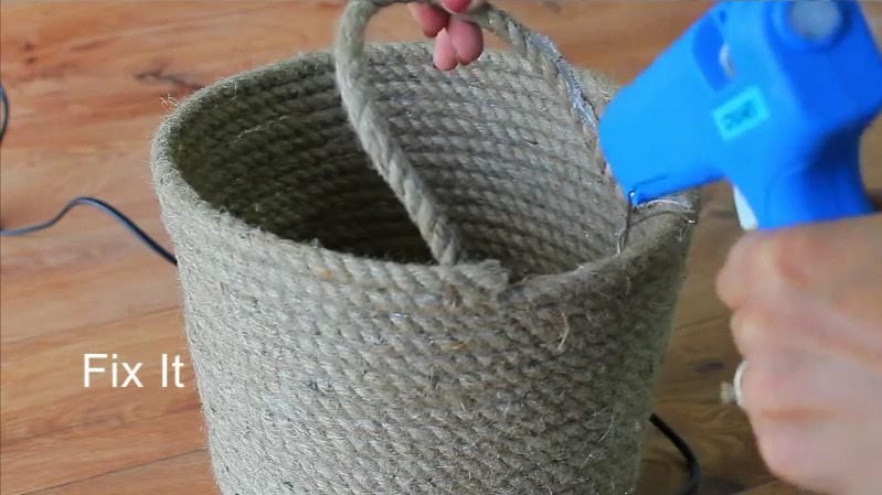 Storage baskets for bathroom and outdoor accessories5