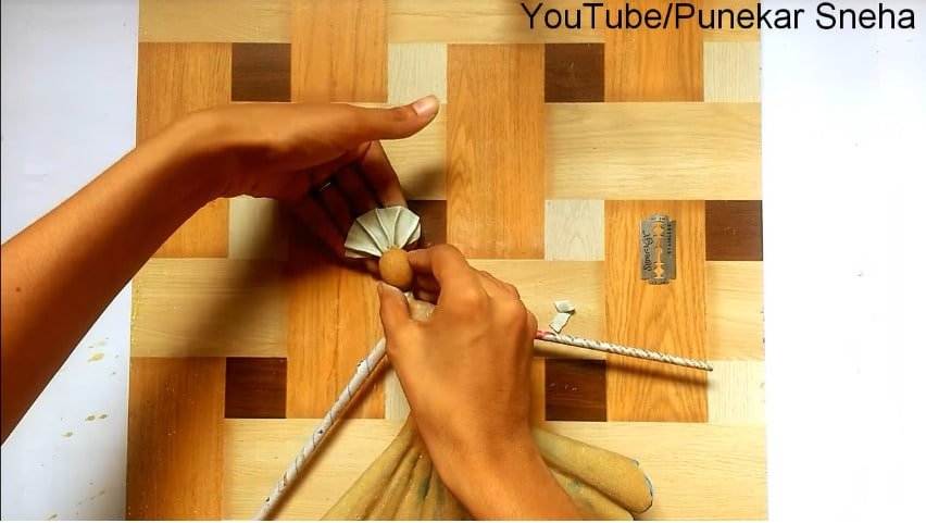 How to make a wall decor16