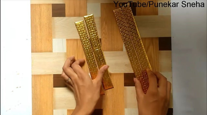 How to make a wall decor21