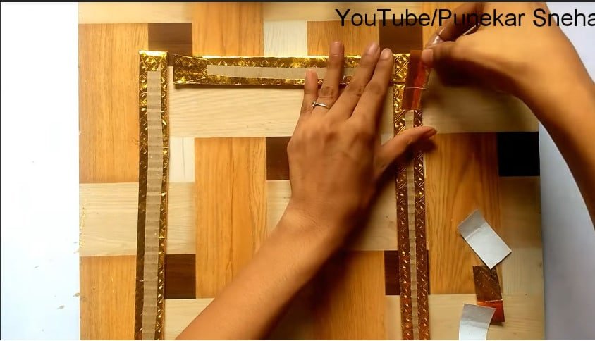 How to make a wall decor22