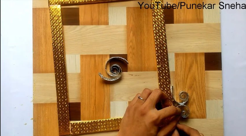 How to make a wall decor23