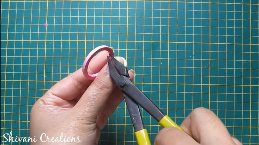 How to make quilled bird house32