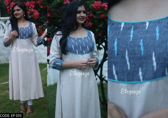 Latest ethnic designer kurta13