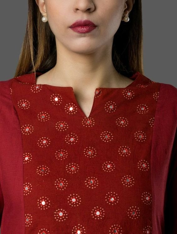 Latest ethnic designer kurta31