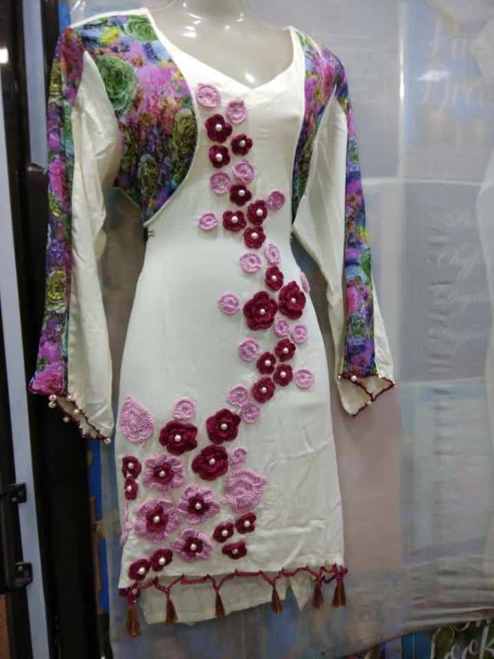 Latest kurti styles for women12