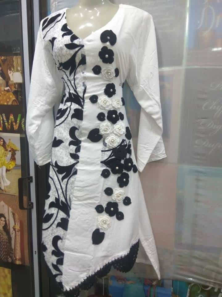 Latest kurti styles for women2