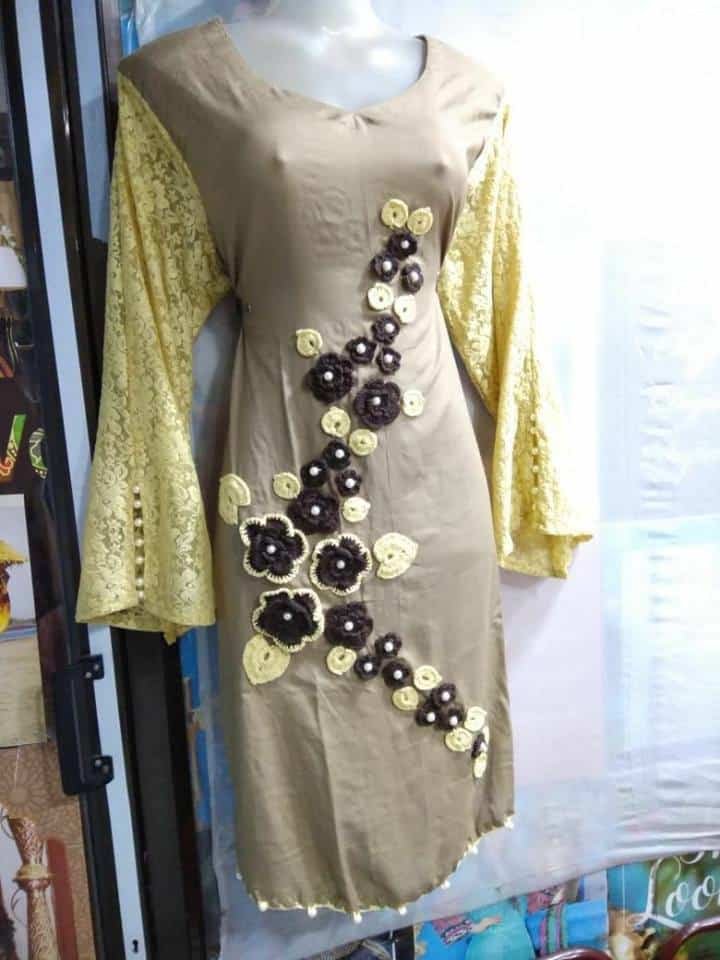 Latest kurti styles for women19