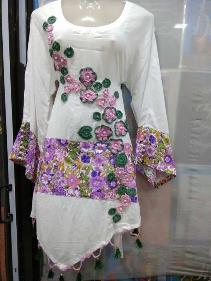 Latest kurti styles for women9