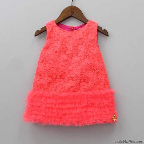 Party wear dresses for kids10