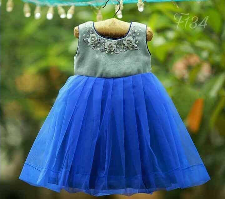 Party wear dresses for kids4