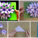 How to make a pop-up card