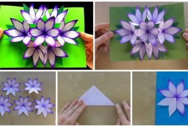How to make a pop-up card