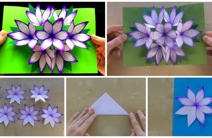 How to make a pop-up card