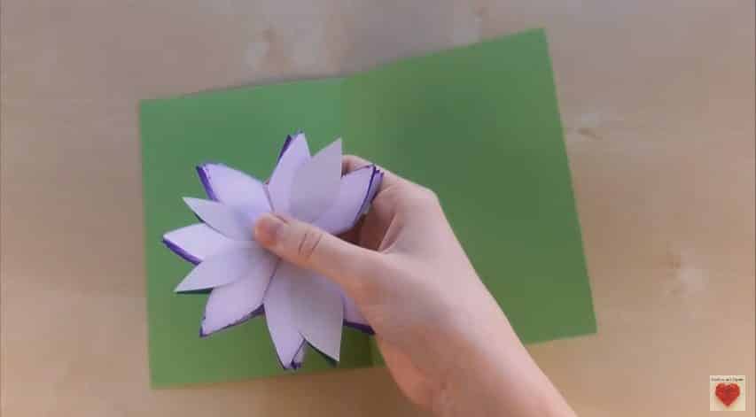 How to make a pop-up card