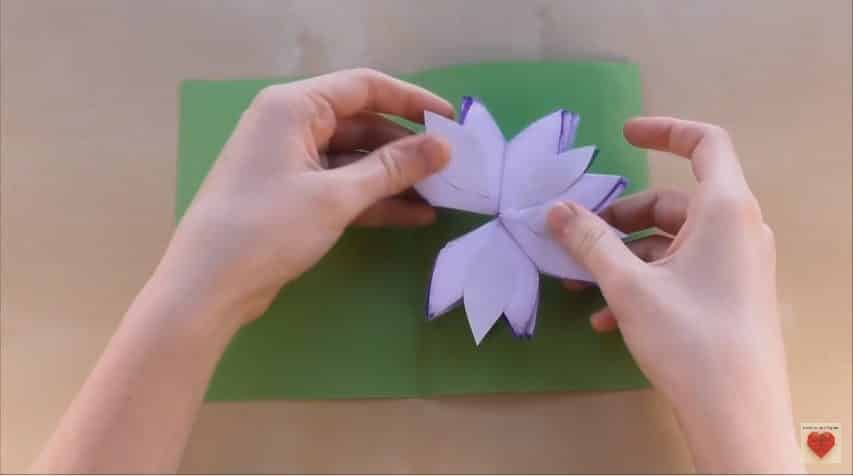 How to make a pop-up card