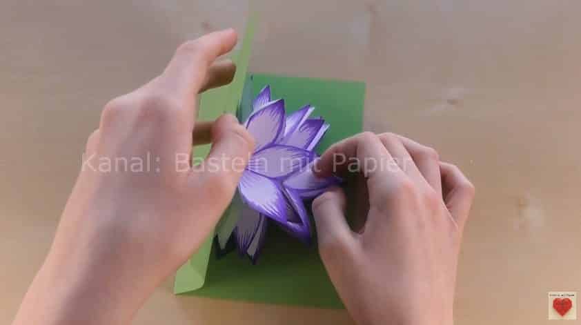 How to make a pop-up card