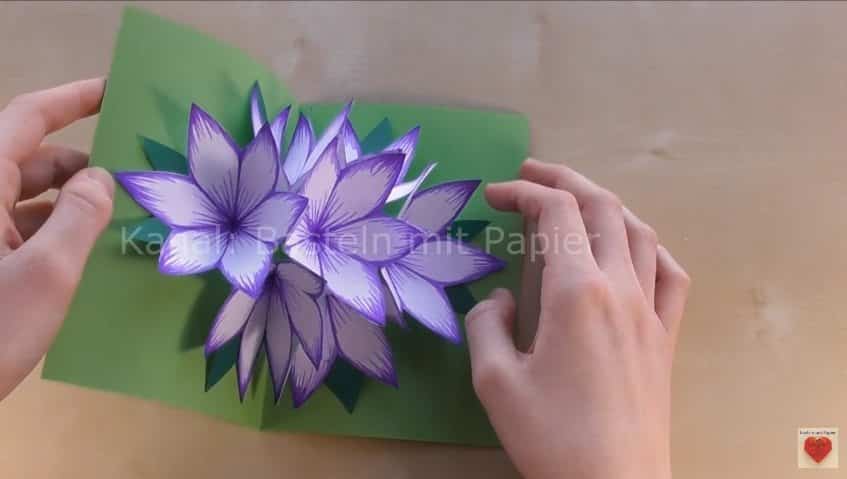 How to make a pop-up card