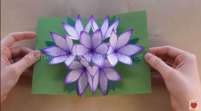 How to make a pop-up card