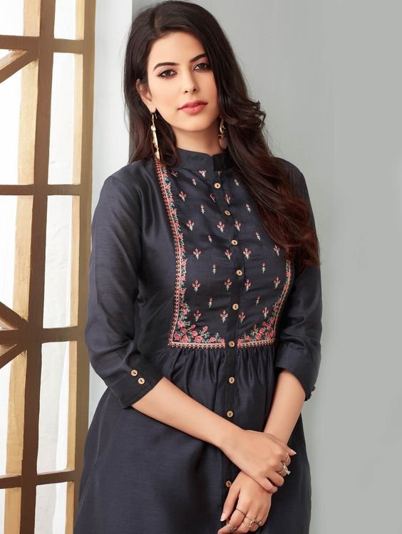 Kurtis Designs for Stylish Look