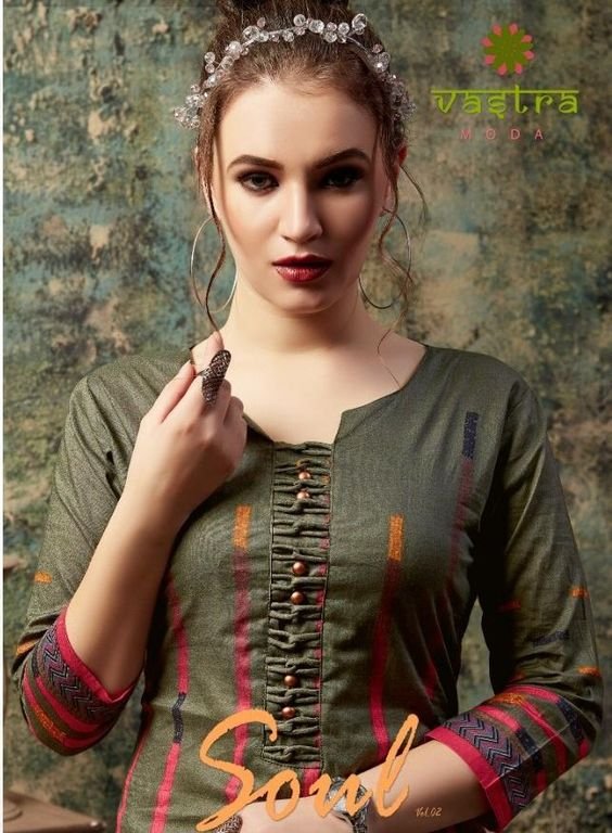 Kurtis Designs for Stylish Look