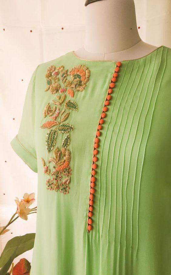 Kurtis Designs for Stylish Look