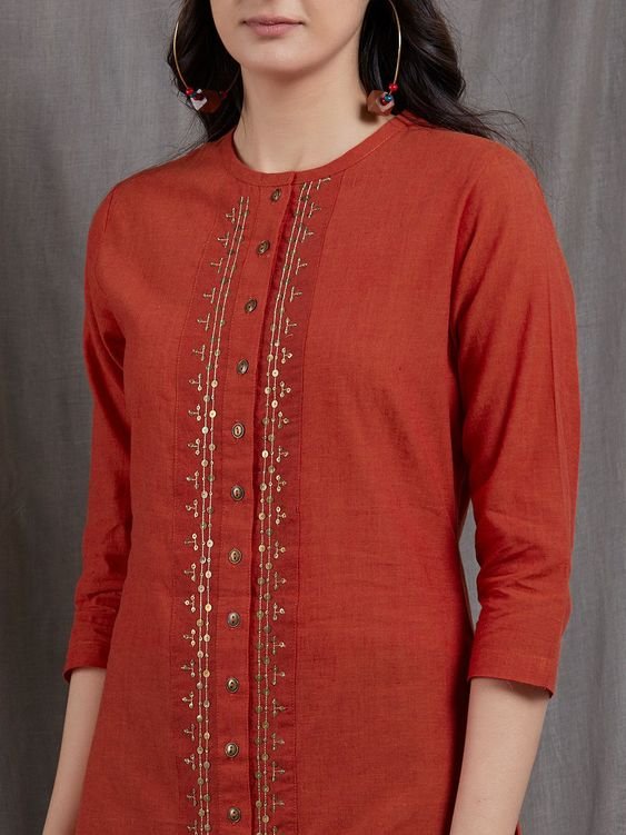 Kurtis Designs for Stylish Look