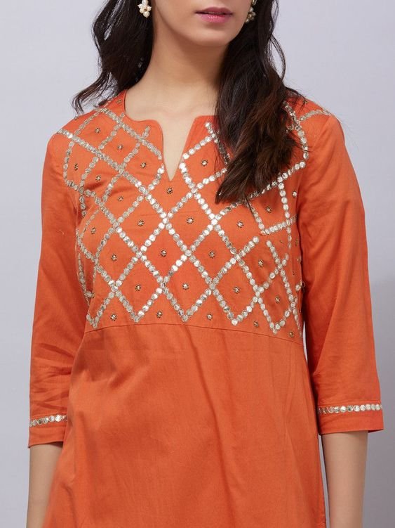 Kurtis Designs for Stylish Look