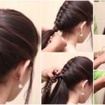 New braid hairstyle for girls