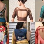 10 Blouse Designs Which Will Leave You Mesmerized