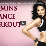 30 Mins aerobic dance workout